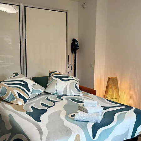 Cosy Et Lumineux - Sejour Ideal -parking Sanary-sur-Mer