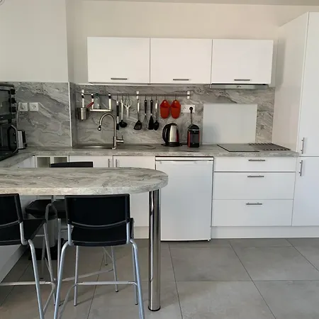 Cosy Et Lumineux - Sejour Ideal -parking ساناري سور مير