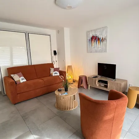 Cosy Et Lumineux - Sejour Ideal -parking *