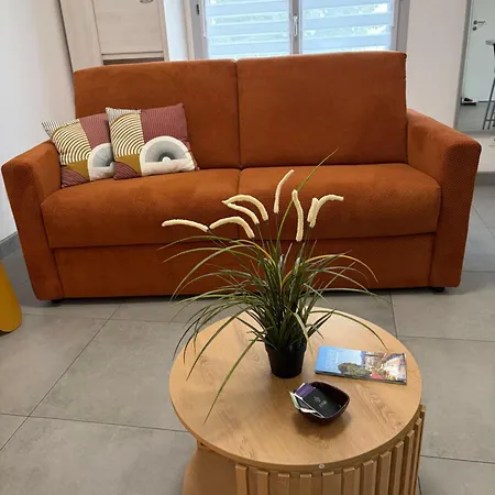 Cosy Et Lumineux - Sejour Ideal -parking * ساناري سور مير