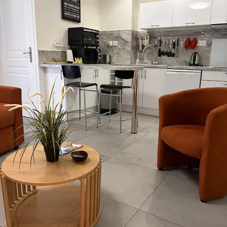 شقة Cosy Et Lumineux - Sejour Ideal -parking