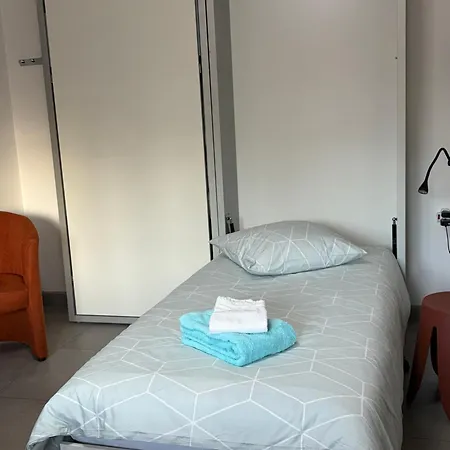 شقة Cosy Et Lumineux - Sejour Ideal -parking ساناري سور مير