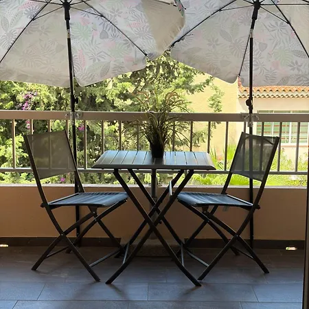 Cosy Et Lumineux - Sejour Ideal -parking Appartement Sanary-sur-Mer